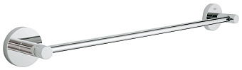 Полотенцедержатель GROHE Essentials 40688001 хром 45см