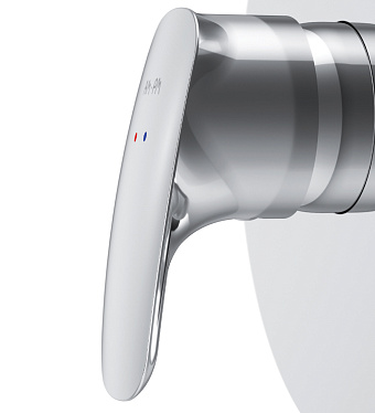 Смеситель для душа AM-PM Spirit 2.1 F71A75000 хром