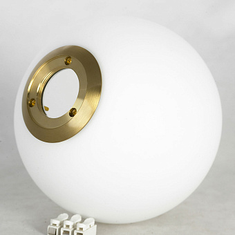 Светильник подвесной Lussole Cleburne LSP-8589 40Вт G9