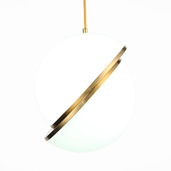 Светильник подвесной ST Luce LAICO SL1164.313.01 60Вт E27