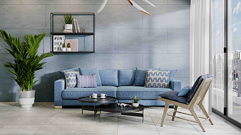 Плинтус ESTIMA Spectrum Skirting/SR00_NS/7x60 белый 7х60см 0,042кв.м.