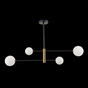 Светильник потолочный Evoluce ARCOLA SLE220103-04 20Вт G9