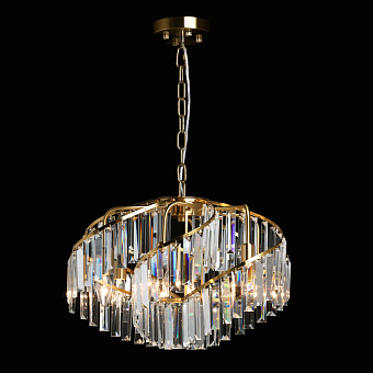 Люстра подвесная MW-light Аделард 642016906 360Вт 10 лампочек E14