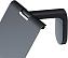 Держатель туалетной бумаги AM-PM X-Joy A84341422 чёрный