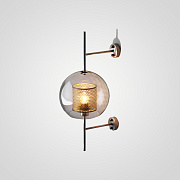 Светильник настенный ImperiumLOFT Catchwall 189444-26 60Вт E27