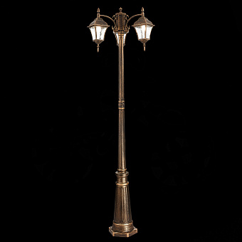 Светильник ландшафтный ST Luce DOMENICO SL082.205.03 180Вт IP44 E27 бронза