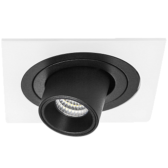 Светильник точечный встраиваемый Lightstar Intero i516174 7Вт LED