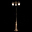Светильник ландшафтный ST Luce DOMENICO SL082.205.03 180Вт IP44 E27 бронза