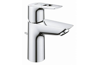 Смеситель для раковины GROHE BauLoop 22054001 хром