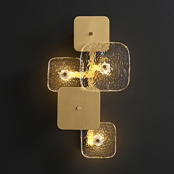 Светильник настенный ImperiumLOFT Debra 227141-23 120Вт E14