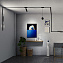 Трековый светильник Novotech SHINO 359099 SMAL 12Вт LED белый для низковольтного трека