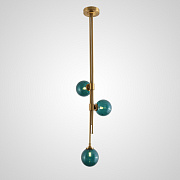 Светильник потолочный ImperiumLOFT Motel 151826-26 90Вт G4