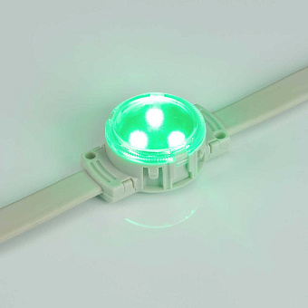 Светодиодный модуль Arlight 036831 0,6Вт RGB свет