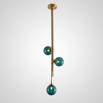 Светильник потолочный ImperiumLOFT Motel 151826-26 90Вт G4