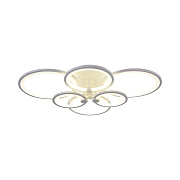 Светильник потолочный Freya Lola FR6680-CL-L98W 98Вт LED