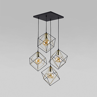 Светильник подвесной TK Lighting Alambre 2778 60Вт E27