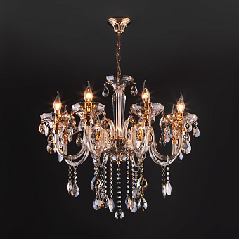 Люстра подвесная Bogate's Lecce 310/8 480Вт 8 лампочек E14