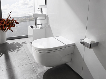 Раковина подвесная ROCA Meridian-N 7.3272.4.Y00.0 55х32см