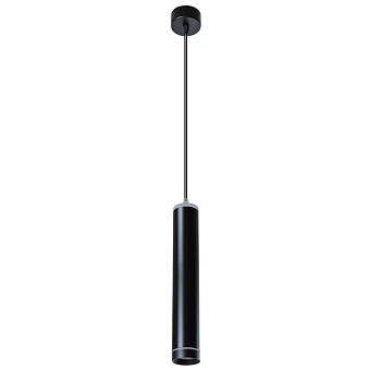 Светильник подвесной Arte Lamp ALTAIS A6110SP-2BK 12Вт LED