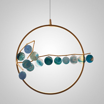Светильник подвесной ImperiumLOFT Agate 189668-23 30Вт LED