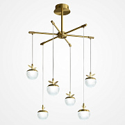 Светильник подвесной ImperiumLOFT Junona 228333-23 36Вт LED