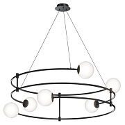 Светильник подвесной Maytoni Balance MOD317PL-06B 40Вт G9