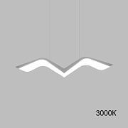 Светильник подвесной ImperiumLOFT Liesl 228470-23 10Вт LED