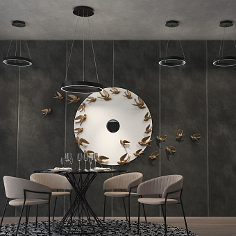 Светильник потолочный Novotech ITER 358959 50Вт LED