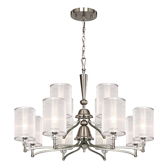 Люстра подвесная Favourite Laguna 2698-12P 480Вт 12 лампочек E14