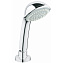 Шланговое подключение GROHE 27151000 хром