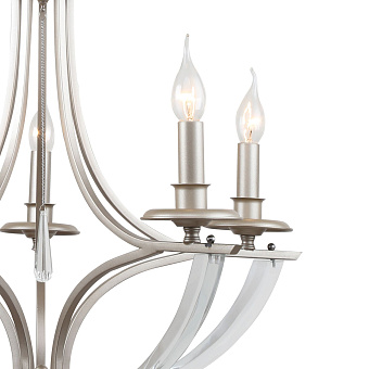 Люстра подвесная Favourite Adamant 2770-5P 200Вт 5 лампочек E14