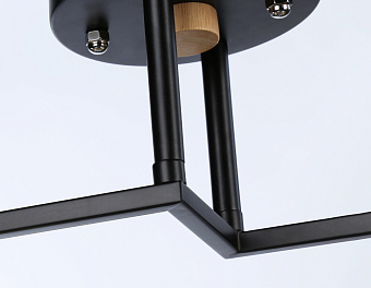 Люстра подвесная Ambrella TRADITIONAL Modern TR9486 240Вт 2 лампочек E27