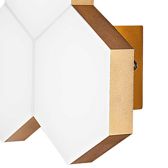 Светильник настенный Lightstar Favo 750631 15Вт LED