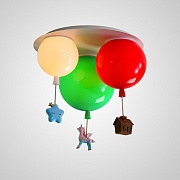 Светильник потолочный ImperiumLOFT Blow 212518-23 180Вт E27