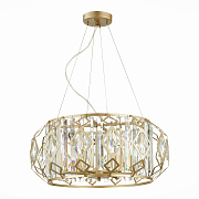 Светильник подвесной Evoluce MESSINA SLE260203-06 240Вт E14