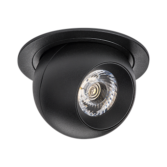 Светильник точечный встраиваемый Lightstar Intero i61774 9Вт LED