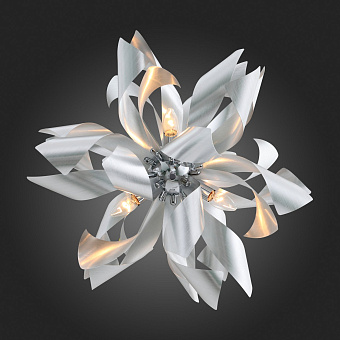 Люстра подвесная ST Luce SPIRAGLIO SL453.003.06E 240Вт 6 лампочек E14