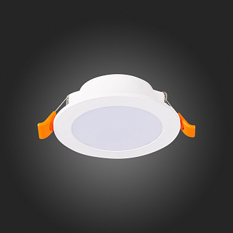 Светильник точечный встраиваемый ST Luce FASUM ST210.538.06 6Вт LED