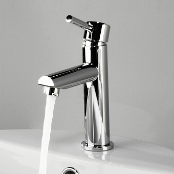 Смеситель для раковины WASSERKRAFT Main 4104 хром