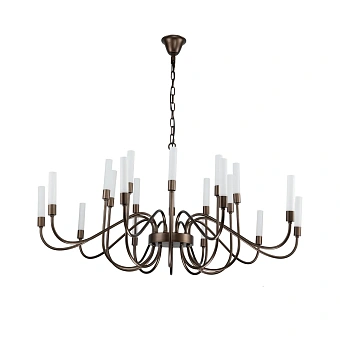 Люстра подвесная Favourite Tentacoli 3014-20P 60Вт 20 лампочек LED