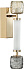 Светильник настенный Odeon KLIFF 5426/13WL 13Вт LED