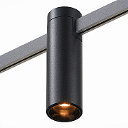 Магнитный трековый светильник ST Luce FARM ST810.406.05 5Вт LED чёрный