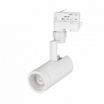 Трековый светильник Arlight LGD-Zeus-4TR 024604(1) 10Вт LED белый для трёхфазного трека