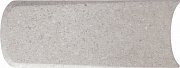 Настенная плитка WOW Boho 118221 Tear Greige Stone 10х25см 0,63кв.м. матовая