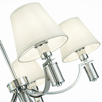 Люстра Evoluce MONZA SLE111303-05 40Вт 5 лампочек E14