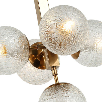 Светильник подвесной Stilfort FELIS 2098/00/05P 125Вт E27