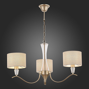 Светильник подвесной Evoluce CASSIA SLE1126-203-03 120Вт E14