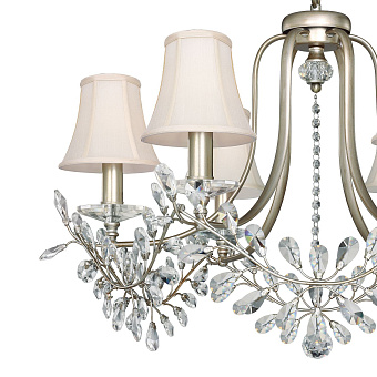 Люстра подвесная Favourite Glory 2171-6P 240Вт 6 лампочек E14