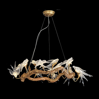 Светильник подвесной WERTMARK VIVIANA WE183.14.503 28Вт LED