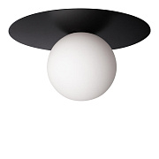 Светильник потолочный Loft It Ufo 10120/250C Black 40Вт G9